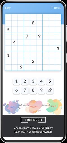 Sudoku: Multiplayer Online Schermafbeelding 0