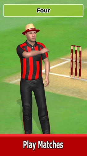 Cricket World Domination Capture d'écran 2