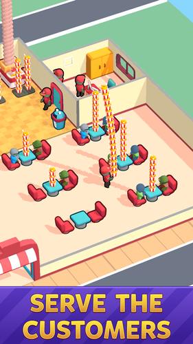 Perfect Diner Capture d'écran 2