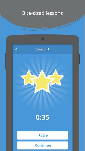 Write It! Russian Captura de pantalla 3