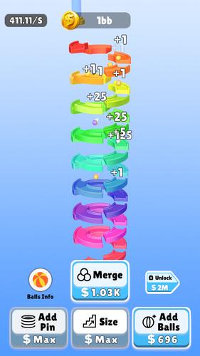 Bouncy Marbles ASMR应用截图第2张