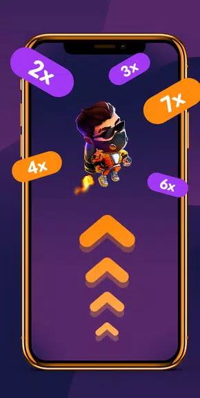 Lucky Jet Aviator应用截图第2张