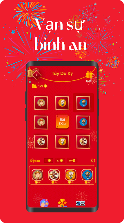 Vietnamese Tet 2025 Countdown Скриншот 3
