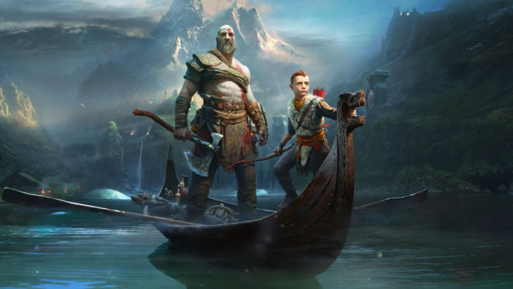 God of War TV Series Overhaul