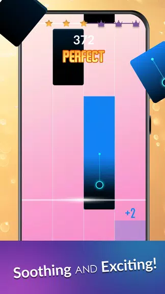 Piano Dream: Tap Piano Tiles স্ক্রিনশট 0