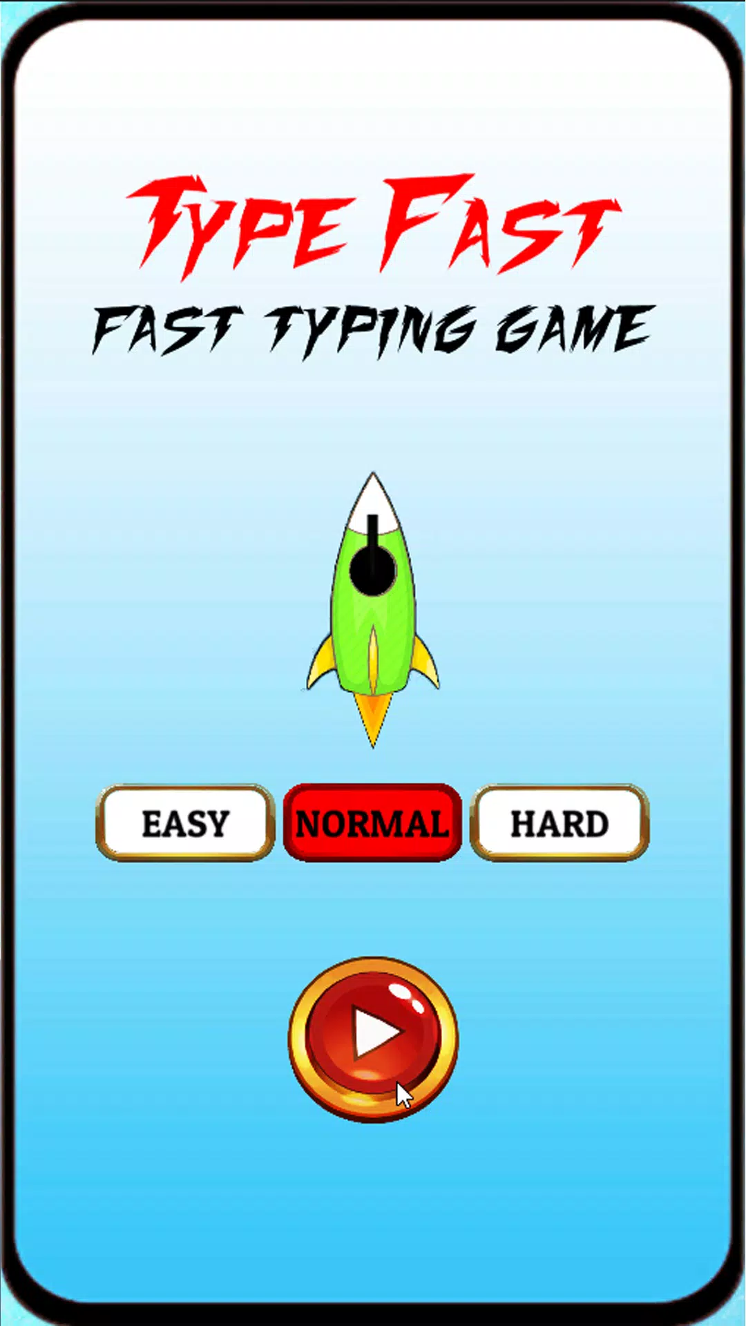 Type Fast Schermafbeelding 2