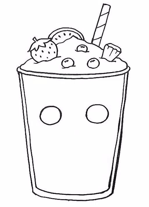 How To Draw Sweet Drink 스크린샷 2