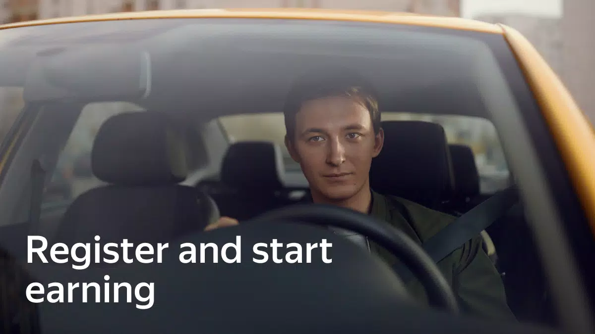 Yandex Pro (Taximeter) Zrzut ekranu 0