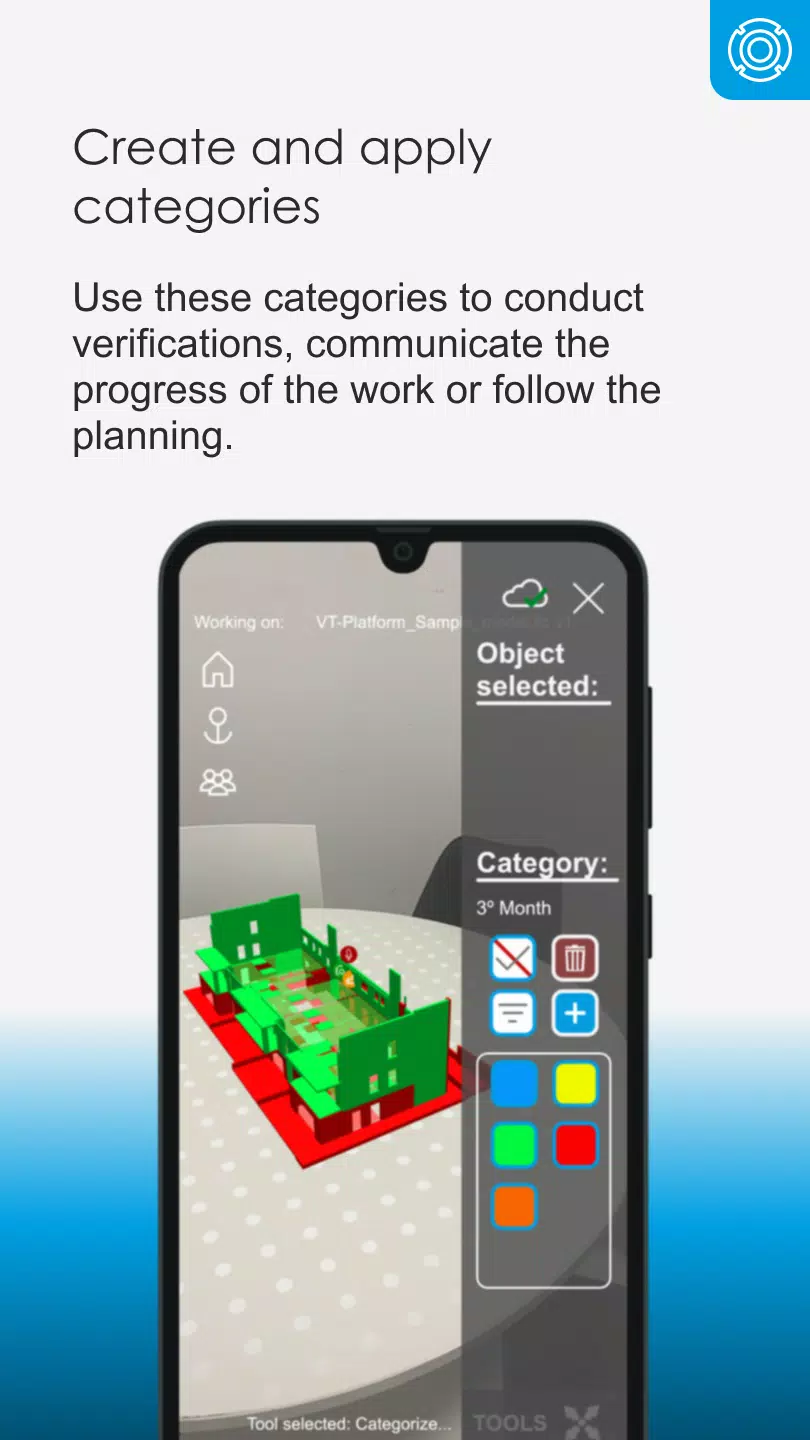VT-Platform AR应用截图第0张