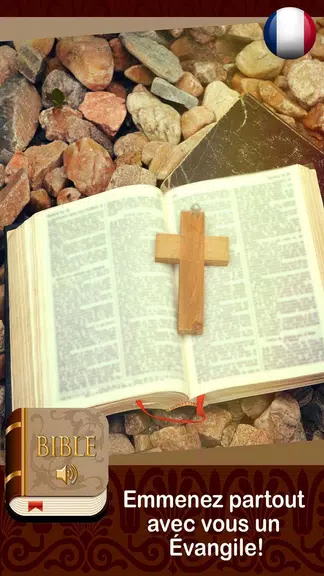 Sainte Bible en Français audio Скриншот 2