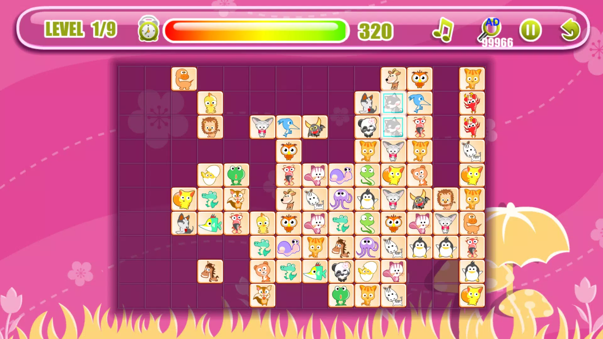 Dream Pet Link Tangkapan skrin 1