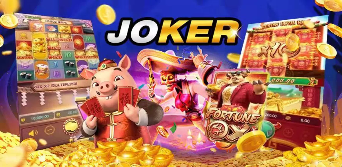 777 Joker online Casino Slots スクリーンショット 0