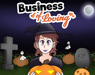 Business of Loving: Hallow's Eve 2020