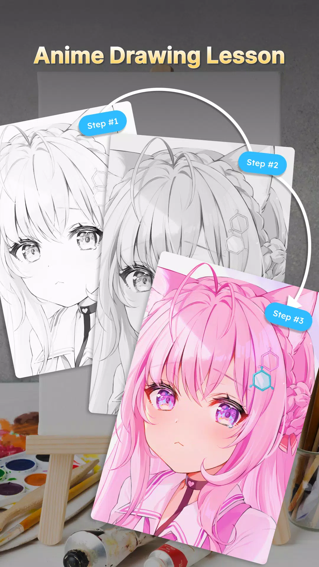 Sketch Art: Drawing AR & Paint Capture d'écran 3