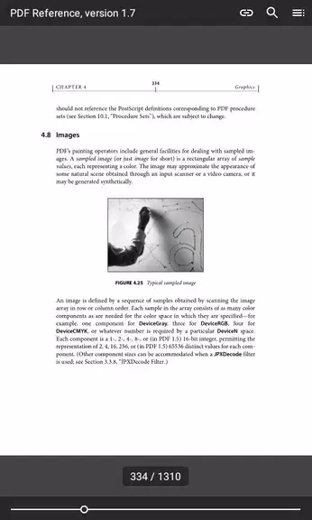 MuPDF viewer ภาพหน้าจอ 1