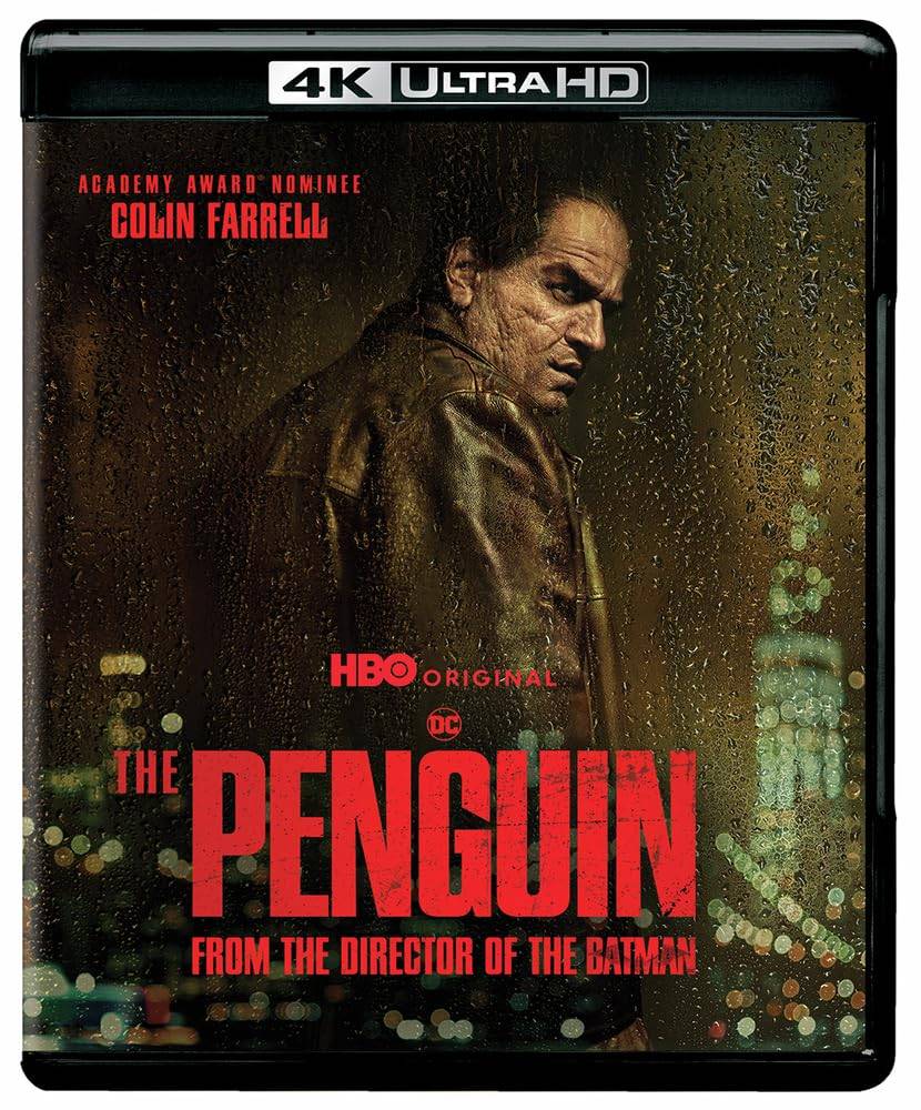 The Penguin Season 1