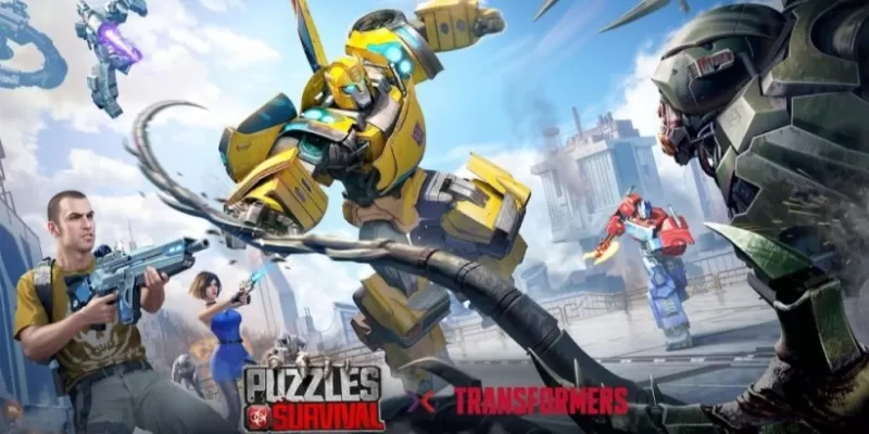 Transformers Return to Puzzles & Survival: Bumblebee Takes the Spotlight