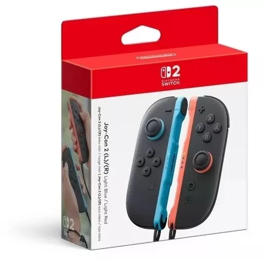Nintendo Switch 2 Joy-Con 2 Controllers