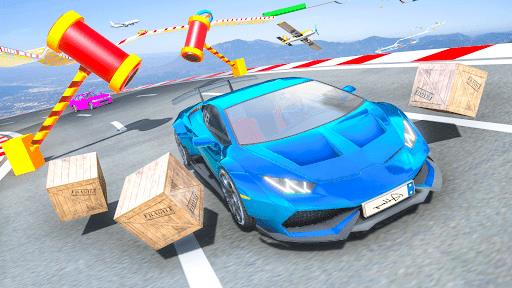 Ramp Car Games: GT Car Stunts Скриншот 3