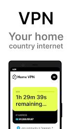 Home VPN Unlimited Proxy應用截圖第2張