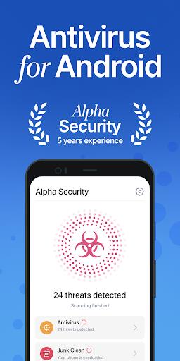 Schermata Mobile Security Antivirus 0