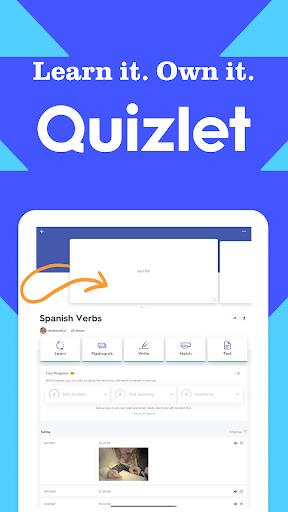 Quizlet：人工智能单词卡应用截图第3张