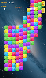 PopStar Block Puzzle kill time ภาพหน้าจอ 0