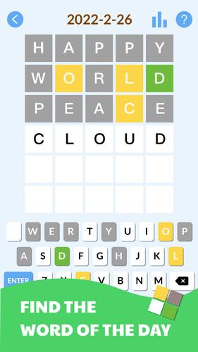 Word Guess Captura de tela 0