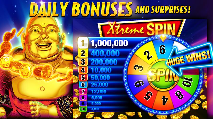 Xtreme Slots Capture d'écran 2