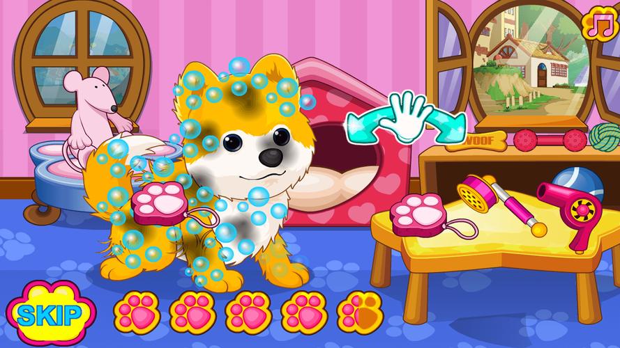 Animal Games, Pet-Sitter Capture d'écran 1