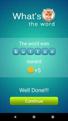 4 Pics 1 Word: What's The Word Captura de tela 2