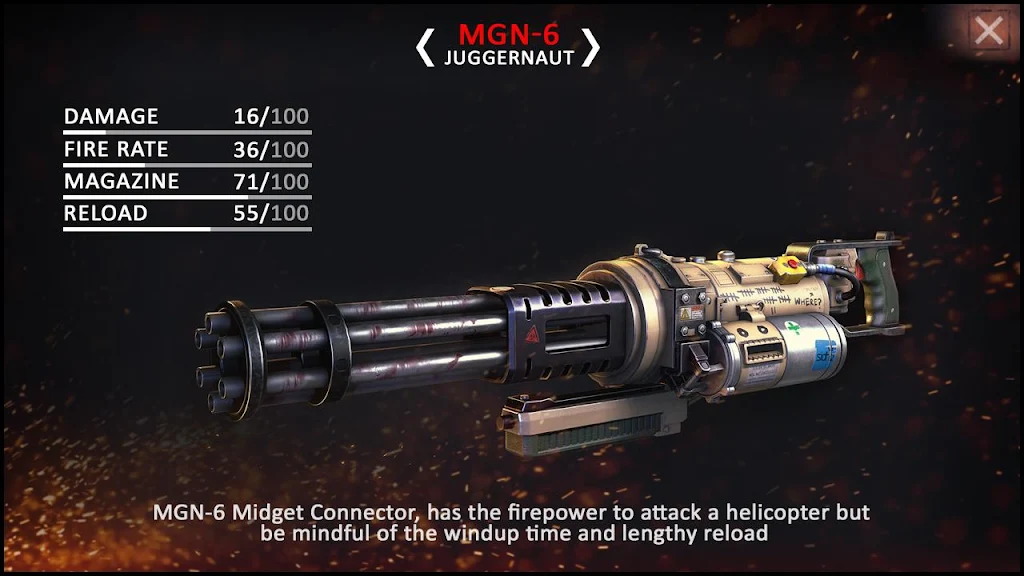 Gunner Machine Guns Simulator 스크린샷 2