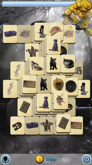 Hidden Mahjong Dream Kingdoms 스크린샷 3