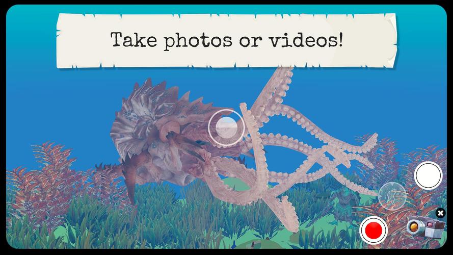 Myths & Legends VR/AR Kid Game ภาพหน้าจอ 1