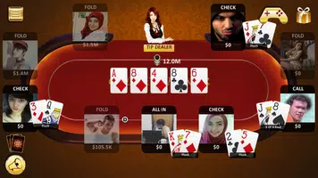 Golden Poker Captura de pantalla 3