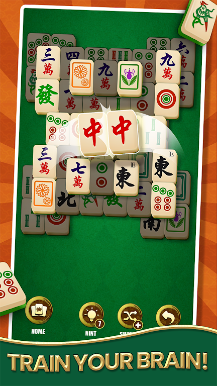 Schermata Mahjong Solitaire - Master 2
