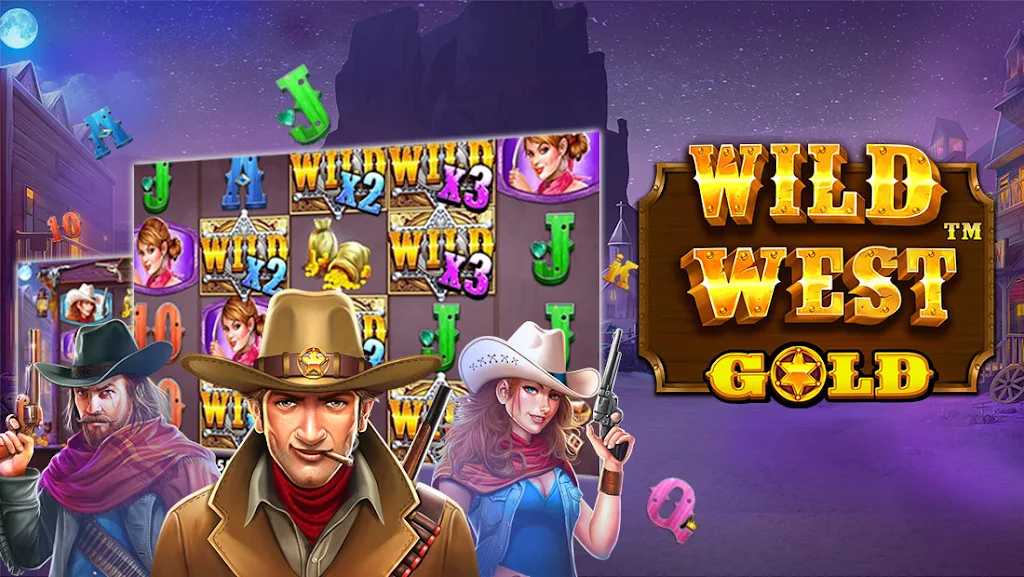 Wild West Gold - WWG Slot Screenshot 0