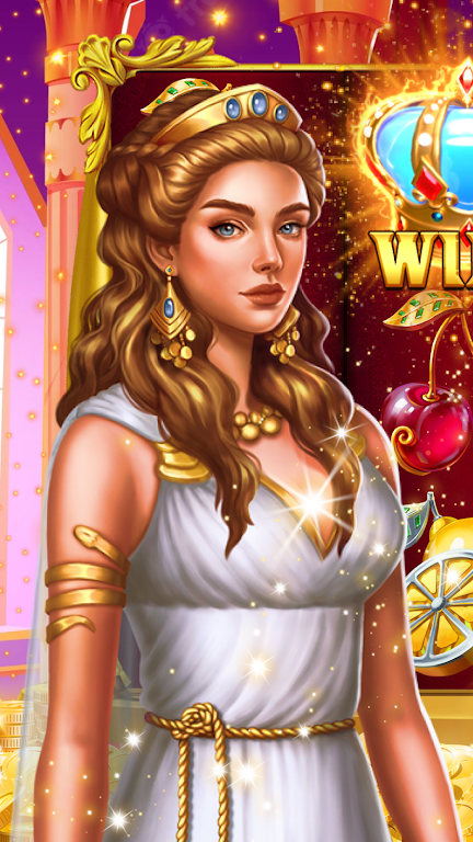 Schermata Big Crown of Queen 0