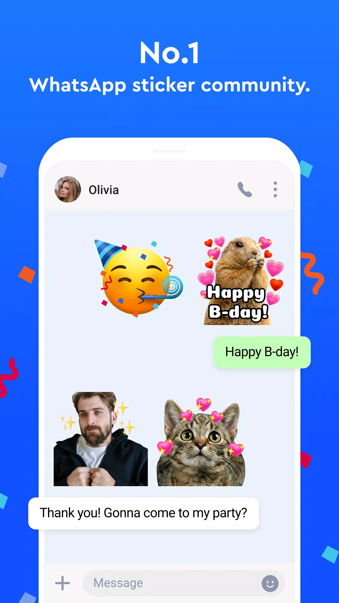 Sticker.ly Screenshot 0