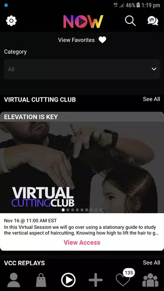 FSE Now Скриншот 1