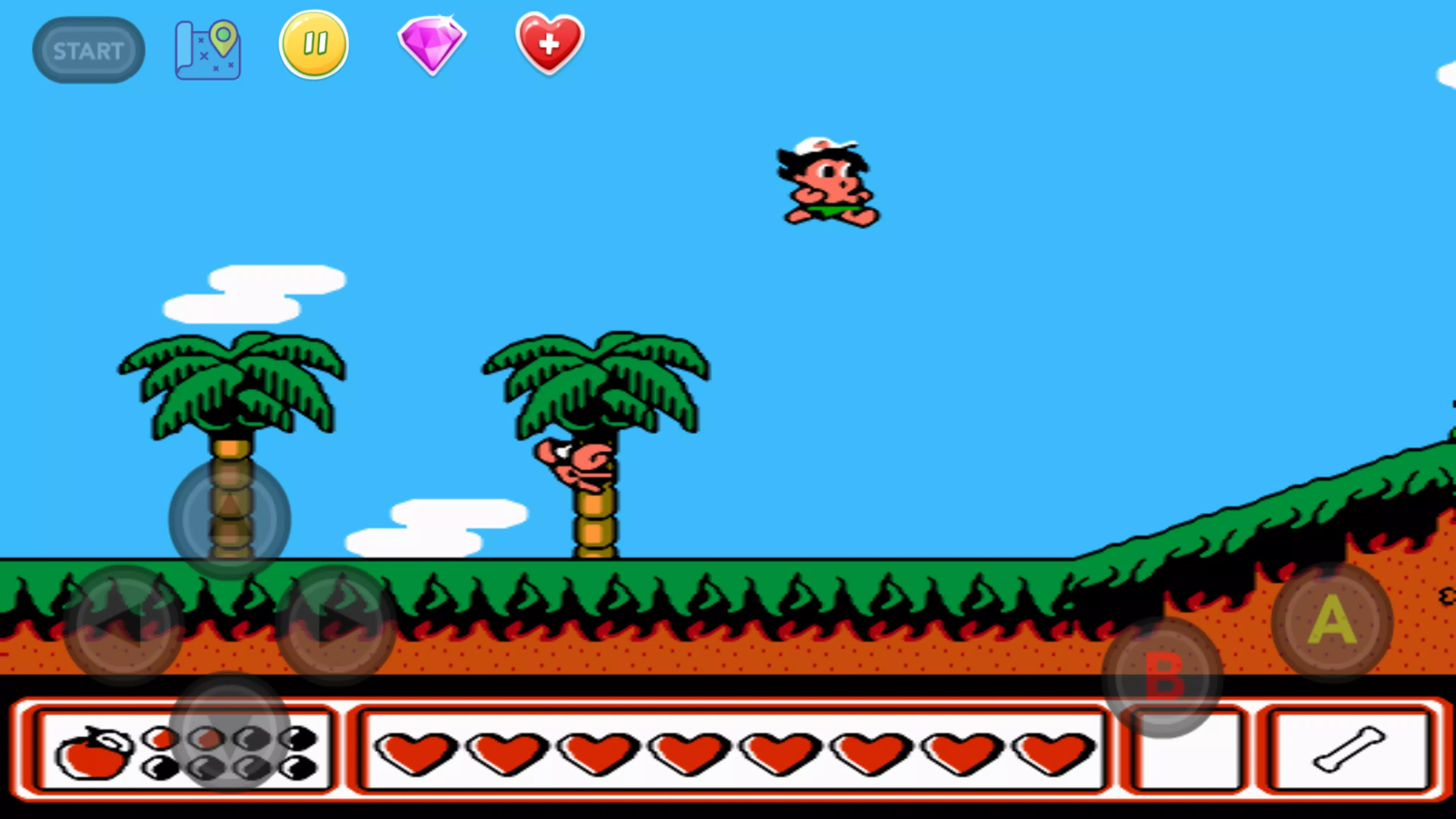 Adventure Island 4