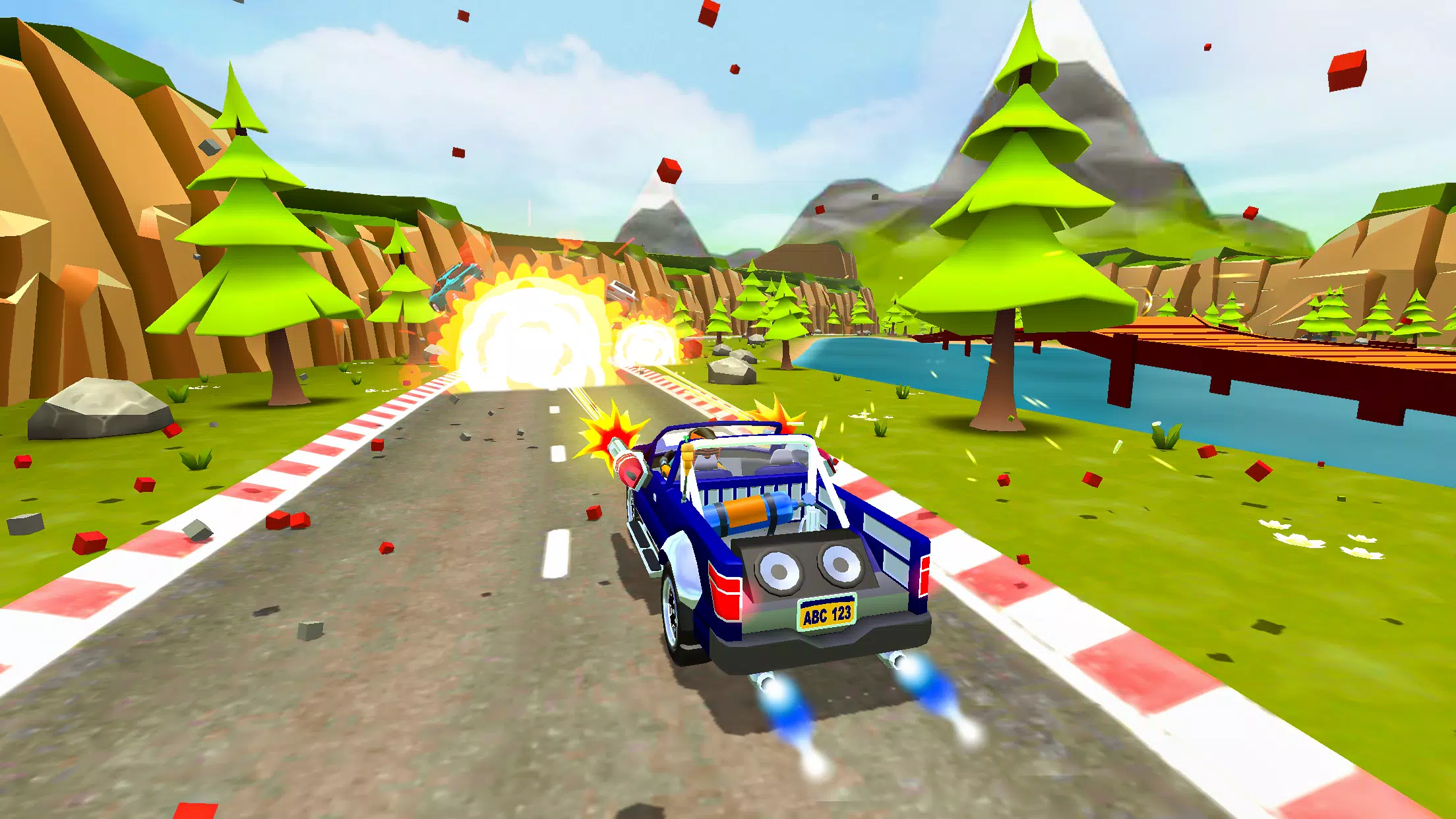 Faily Brakes 2 Screenshot 2