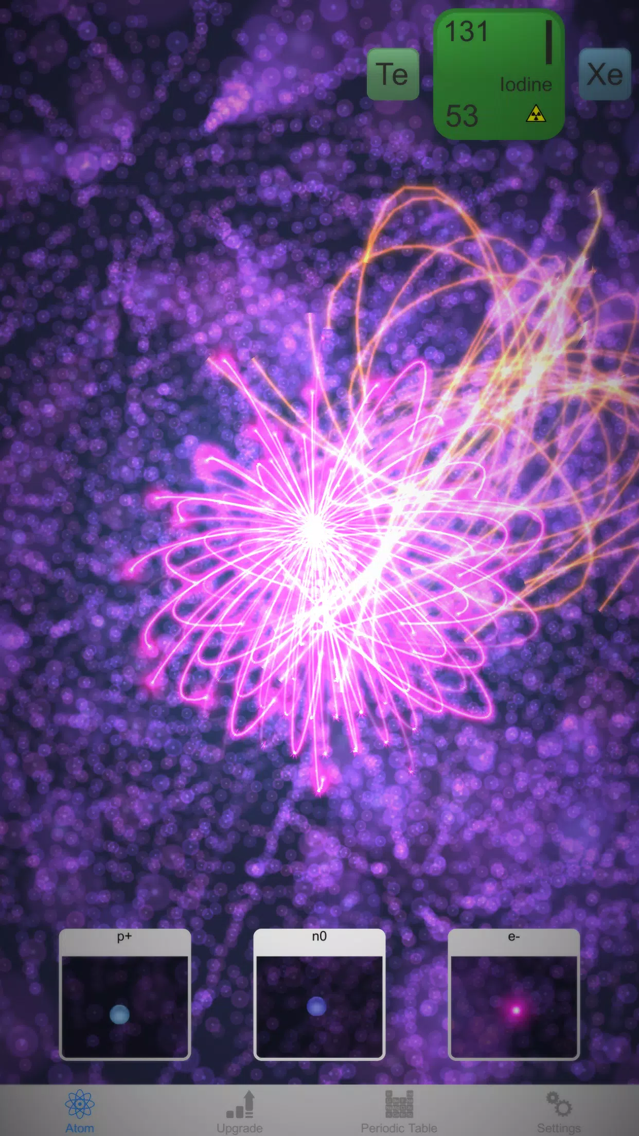 Nuclear Capture d'écran 3