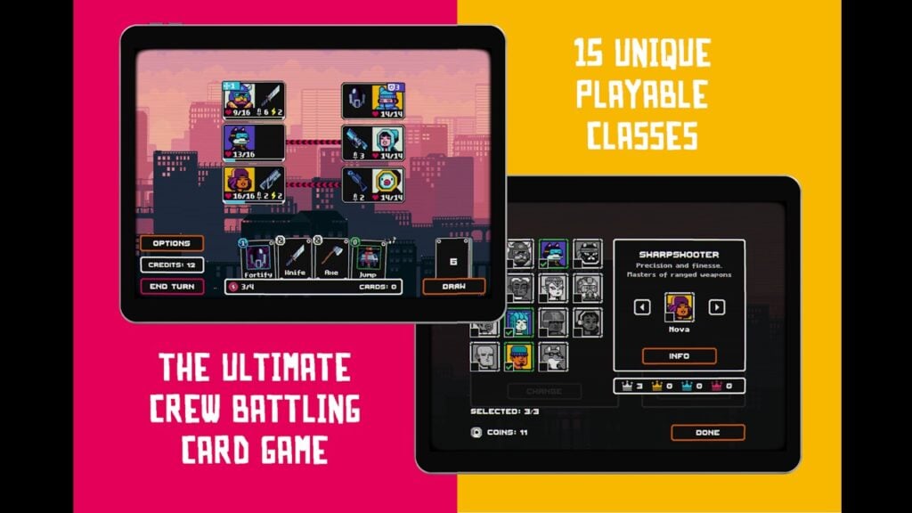 Cyber Quest Launches on Android: Engage in Epic Card Battles