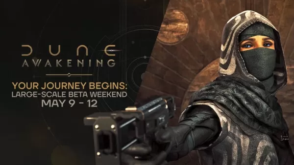 Dune: Awakening Beta overspant weekend en beschikt over een wereldwijd LAN -feest