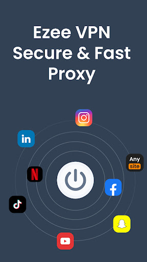 Ezee VPN – Fast Secure VPN Screenshot 0