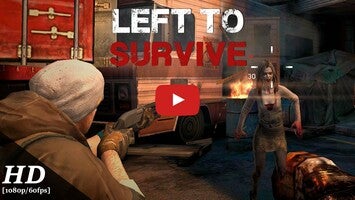 Left to Survive: Zombie Spiele Screenshot 1