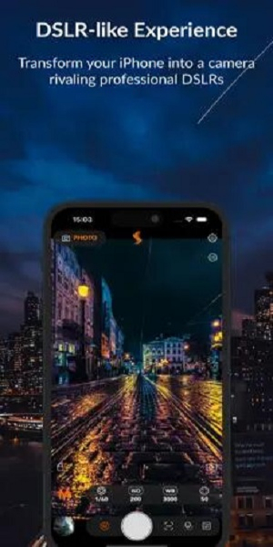 Snap Pro Camera Ảnh chụp màn hình 0