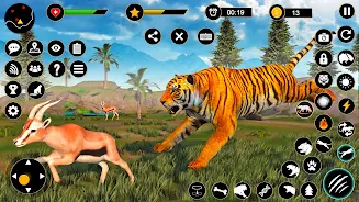 Tiger Simulator Screenshot 3