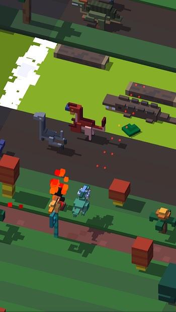 Crossy Road Captura de tela 2